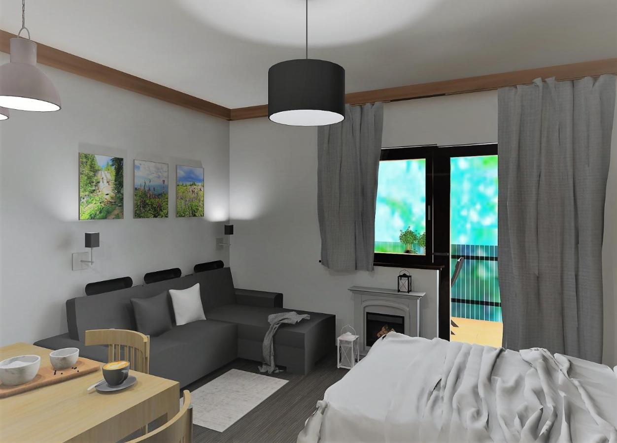 Korlape Apartman 4.2 Вольфсберг Экстерьер фото